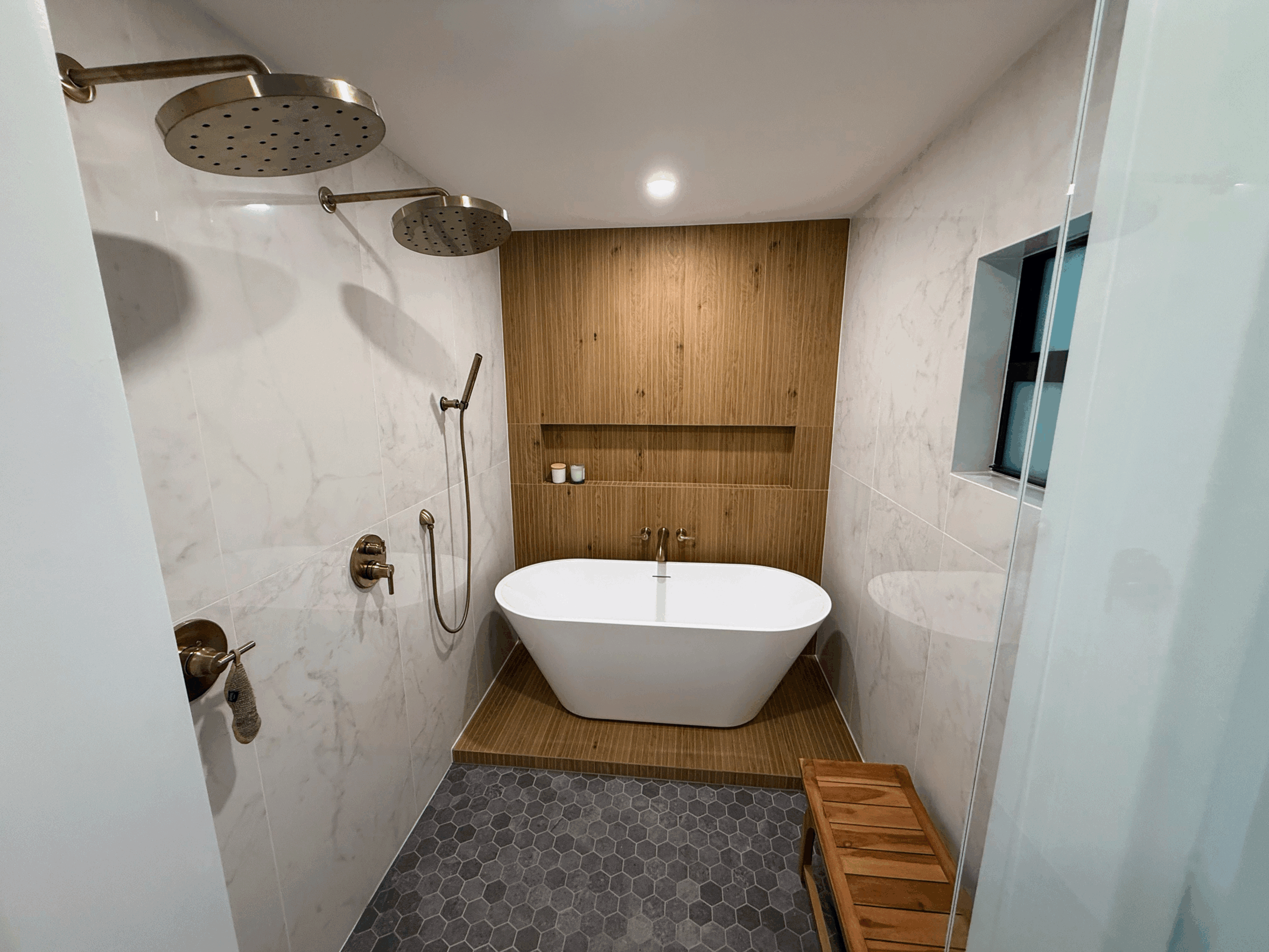 RhPlumbing Sarasota bathroom remodel
